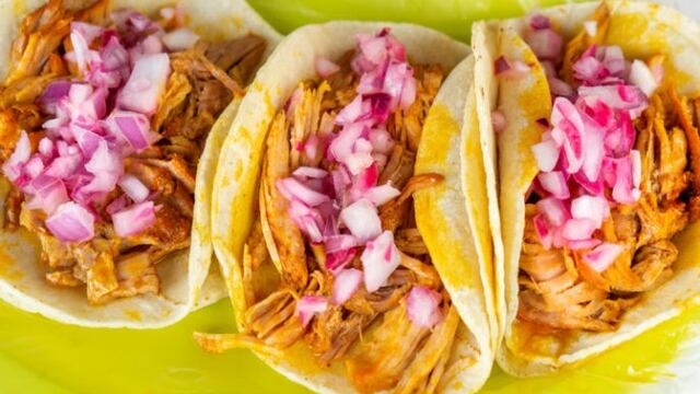 Cochinita. De Yucatán al mundo.