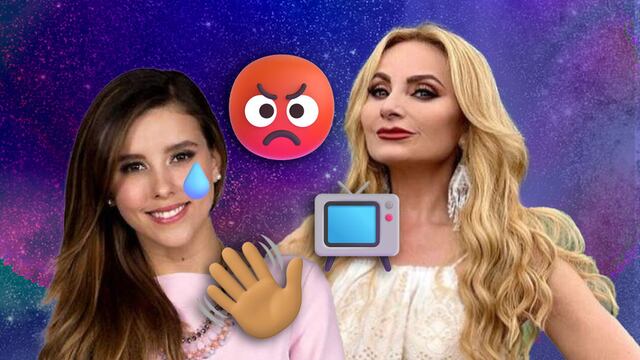 Paulina Goto aclara el chisme que tuvo hace años con Elizabeth Álvarez por una cachetada accidental