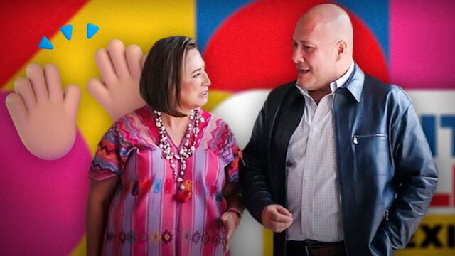 Xóchitl Gálvez se reúne con Enrique Alfaro tras rompimiento con Movimiento Ciudadano