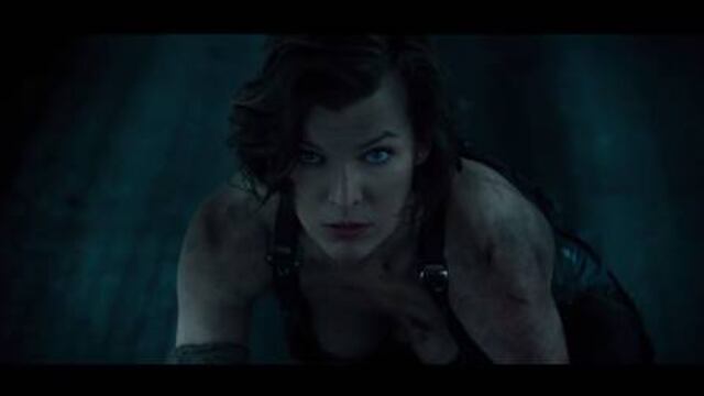Resident Evil: The Final Chapter