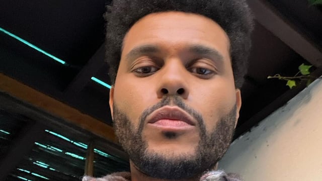 The Weeknd, el artista más popular del mundo