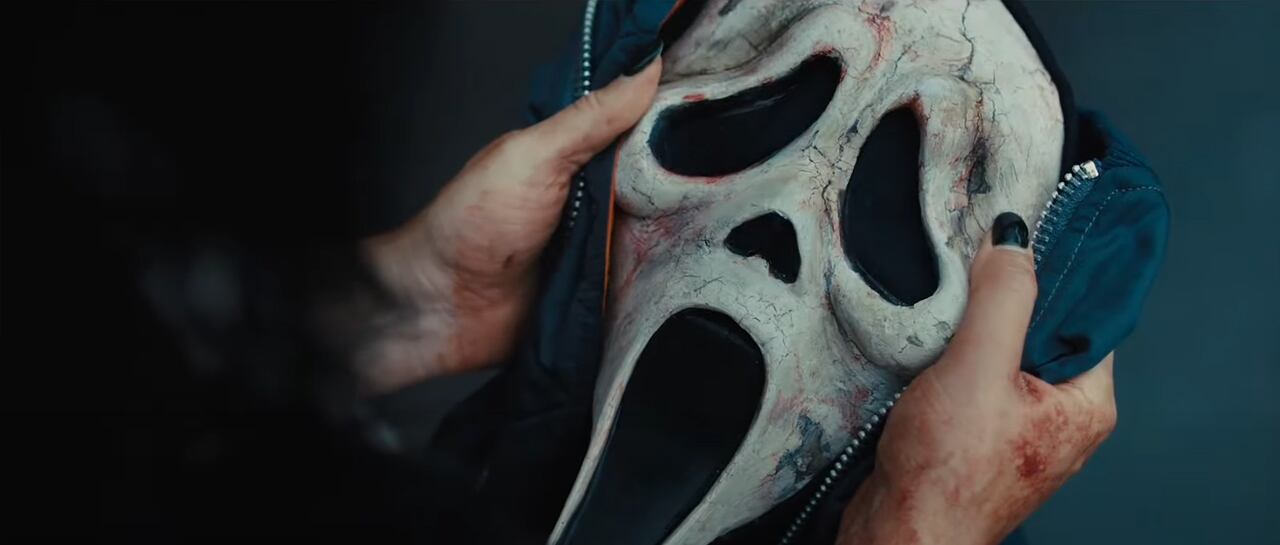 Scream 6 presenta su nuevo tráiler y elenco