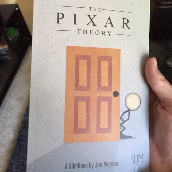 La teoría de Pixar