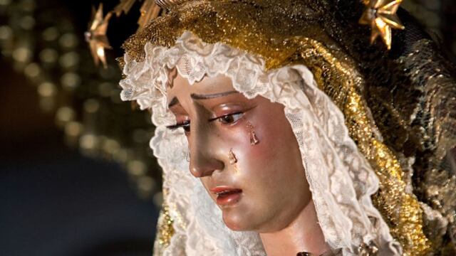 Virgen de los Dolores