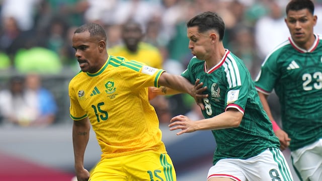 El entrenador alemán Jürgen Klopp aseguró que el partido México vs Sudáfrica fue malo tácticamente