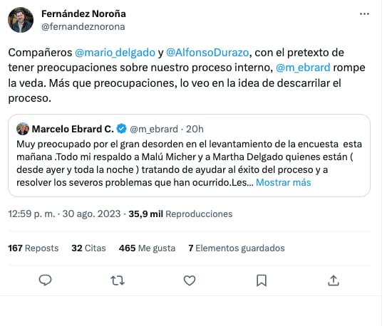 Gerardo Fernández Noroña