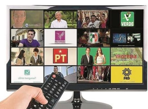 Morena va contra empresa que monitorea spots en radio y televisión