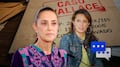 Los tres compromisos de Sheinbaum para Brenda Quevedo a 21 años del caso Wallace