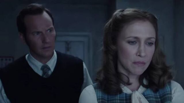 Película 'The Conjuring'
