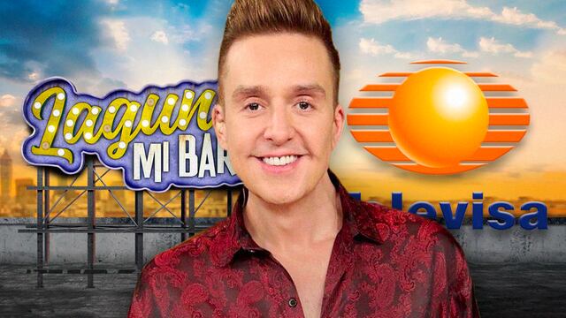 Lagunilla mi Barrio será adaptada por Televisa, pero ¿Daniel Bisogno formará parte?