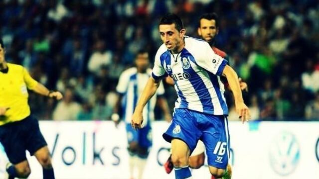 Héctor Herrera y <span>Brahimi fueron los mejores en la goleada del Porto en la Champions League.</span>