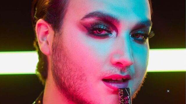 Patrick Mua, maquillista