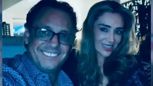 Luis Miguel y Karen Rodríguez