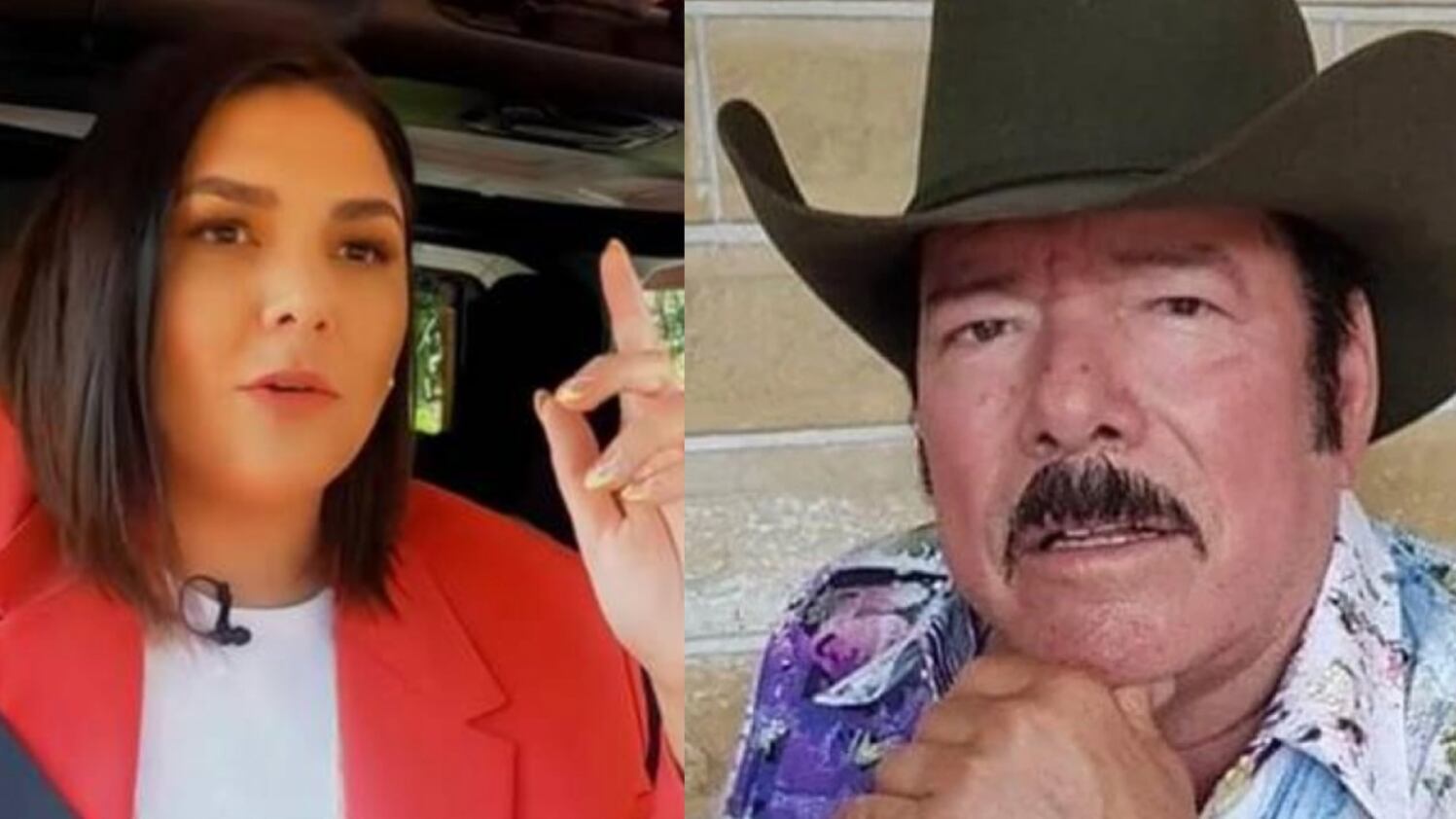 Yuridia quiere colaborar con Lalo Mora, pero tiene miedo de que le toque una “chichi” (VIDEO)