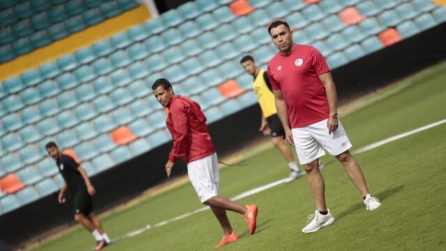 Chiquimarco señaló que un buen entrenador no se vende al mejor postor