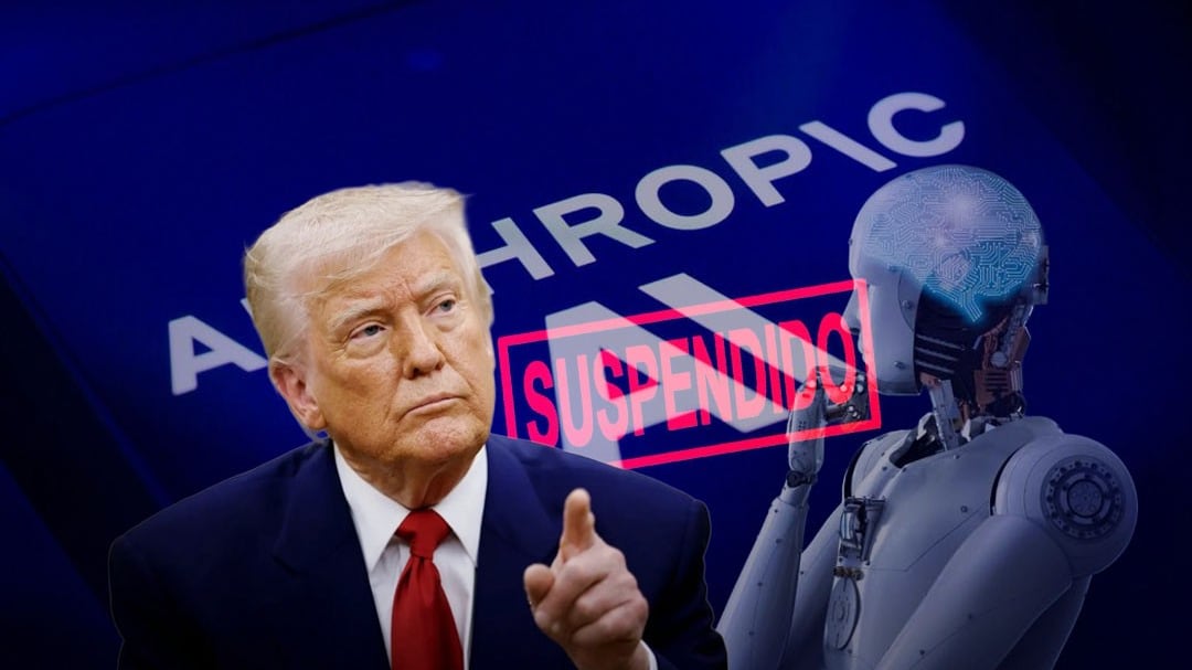 Anthropic suspende sus modelos de IA más avanzados por orden de Estados Unidos