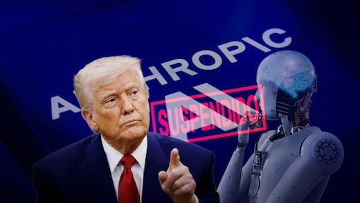 Anthropic suspende sus modelos de IA más avanzados por orden de Estados Unidos