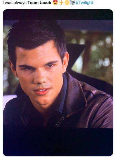 Memes por el regreso de Crepúsculo en cines