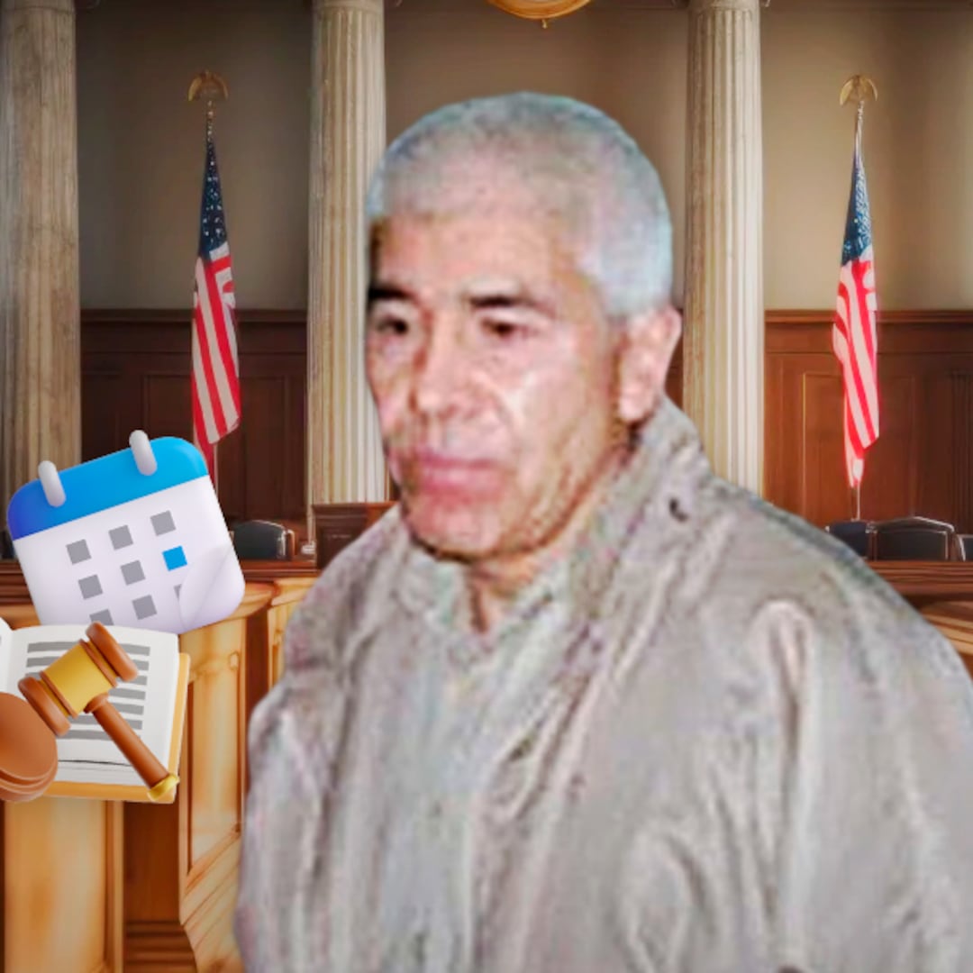 Fijan fecha de juicio en Estados Unidos para Rafael Caro Quintero