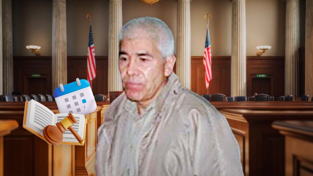 Fijan fecha de juicio en Estados Unidos para Rafael Caro Quintero