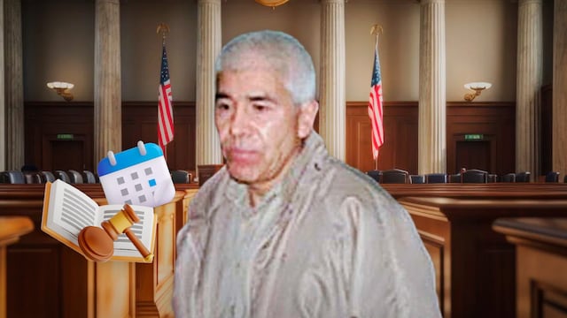 Fijan fecha de juicio en Estados Unidos para Rafael Caro Quintero