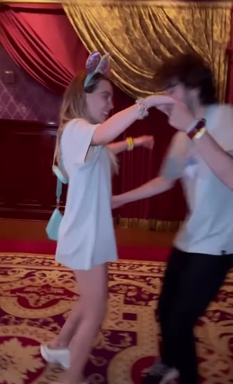 Belinda casi se nos quiebra por culpa de su hermano y todo por una cargada que pudo salir mal