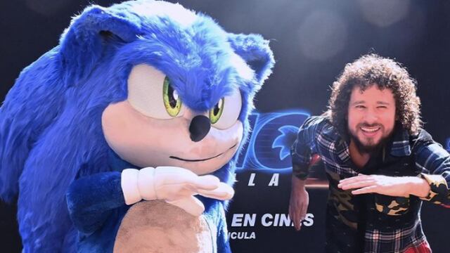 Luisito Comunica, Sonic
