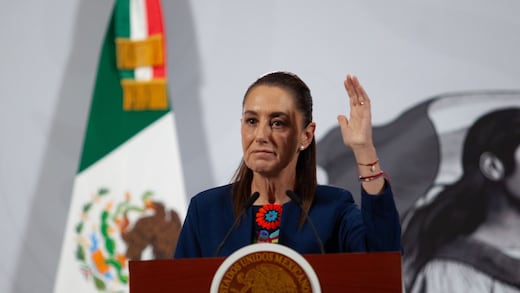 Sheinbaum pide respeto al desfile del 20 de Noviembre ante nueva marcha de Generación Z