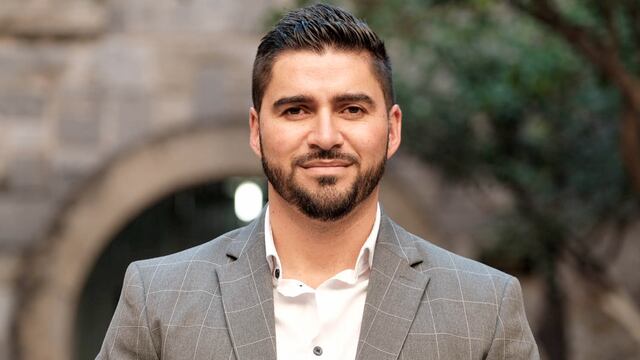 Jorge Magaña se bajó de la contienda en Jalisco