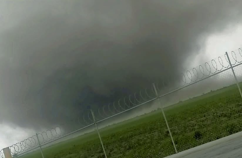 Tornado Puebla