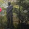 ¿Qué le pasó a la estatua de Felipe Calderón en Los Pinos? “Ni la naturaleza lo quiere”, dicen adversarios