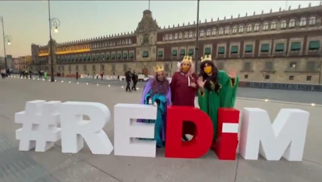 Reinas Magas de la Redim