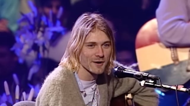 Kurt Cobain