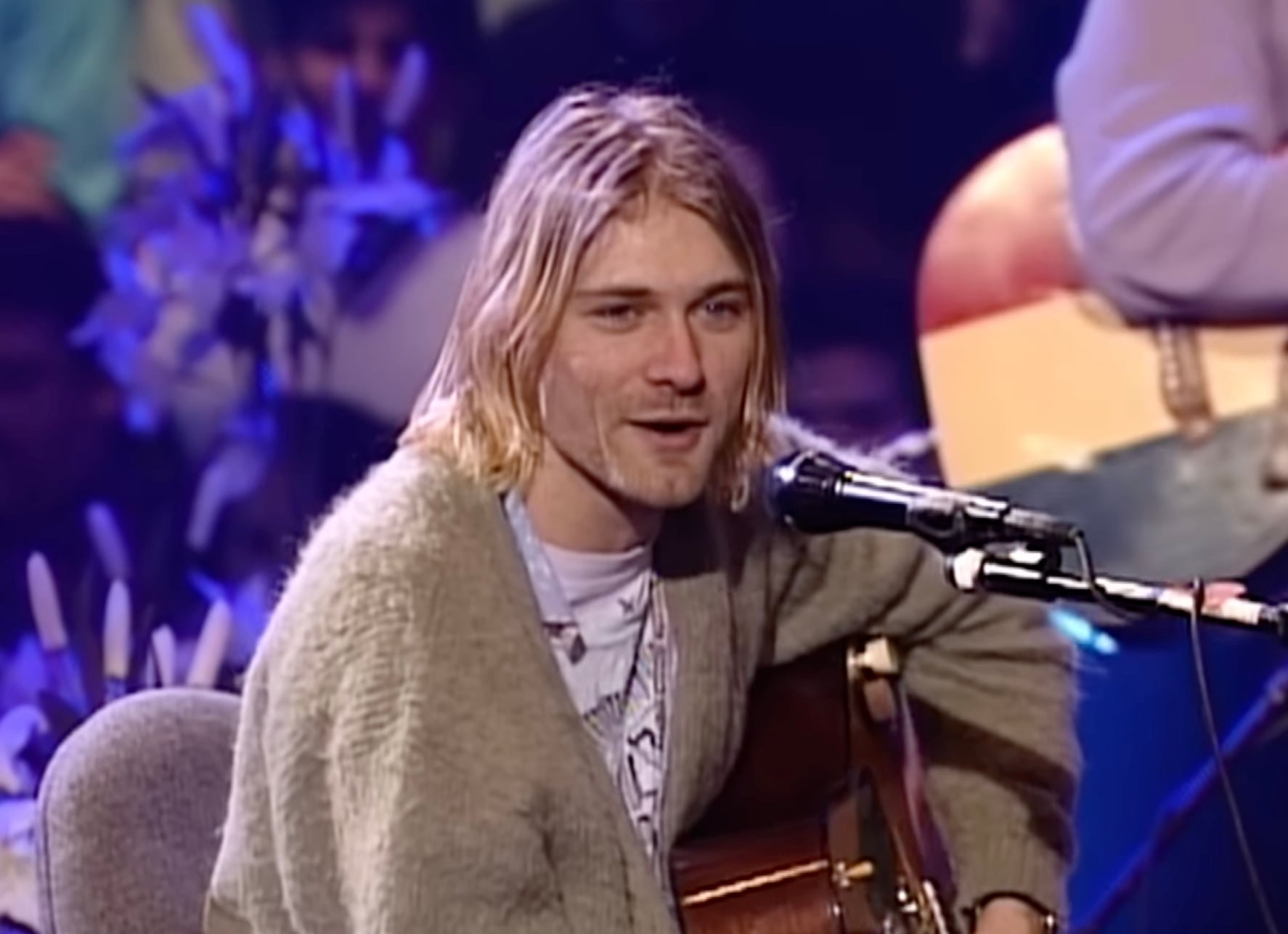 Kurt Cobain