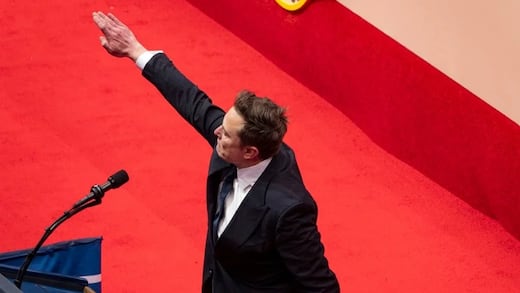 El drogadicto Musk se atreve a cuestionar a la presidenta Sheinbaum