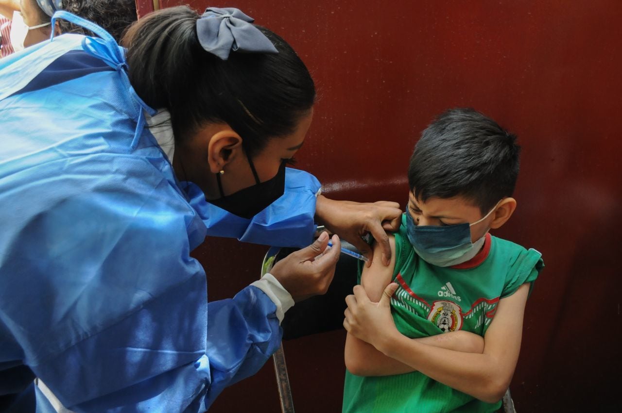 Vacunación contra Covid-19