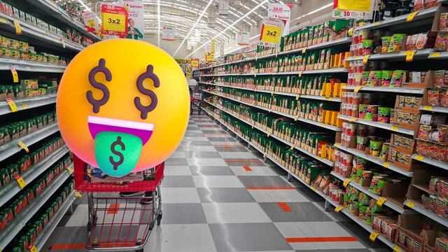 Estos son los supermercados con la canasta básica más barata, según Profeco