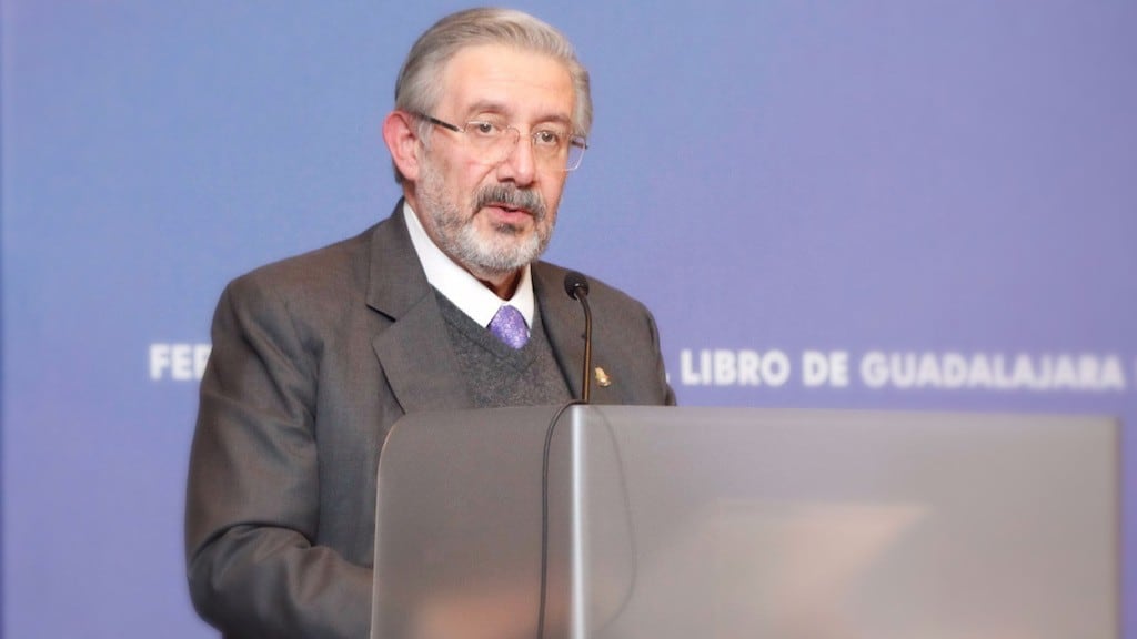 Luis María Aguilar Morales, ministro presidente de la SCJN