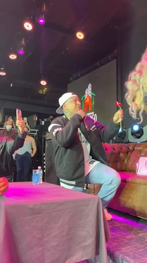 Edwin Luna complice de Geros y Mona