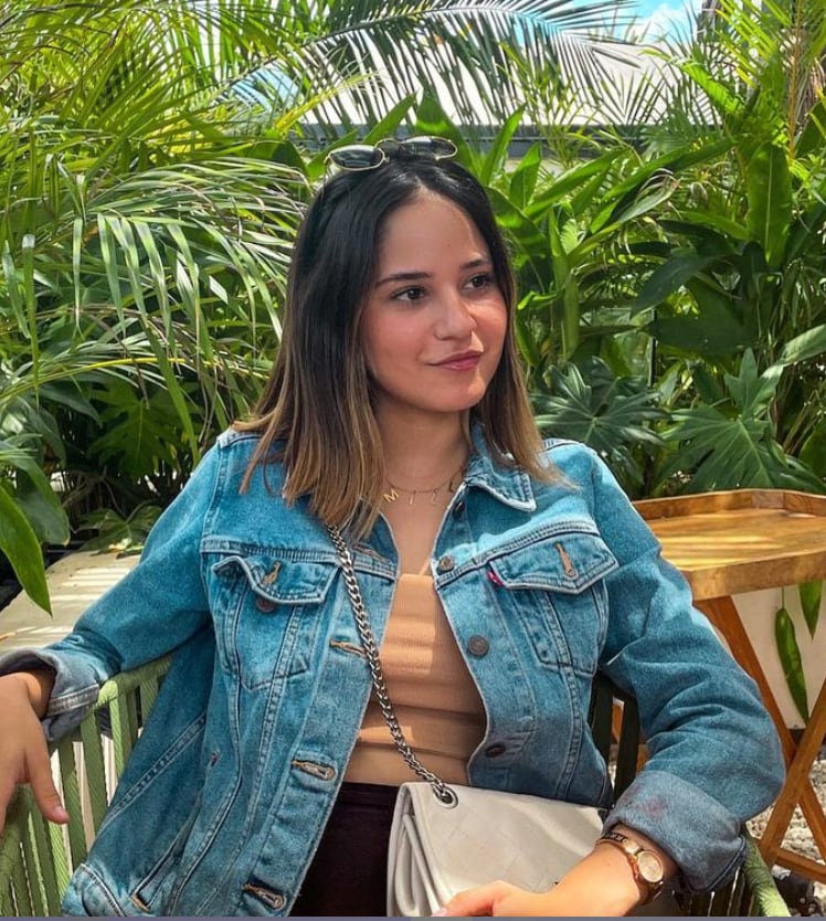 Milly, influencer