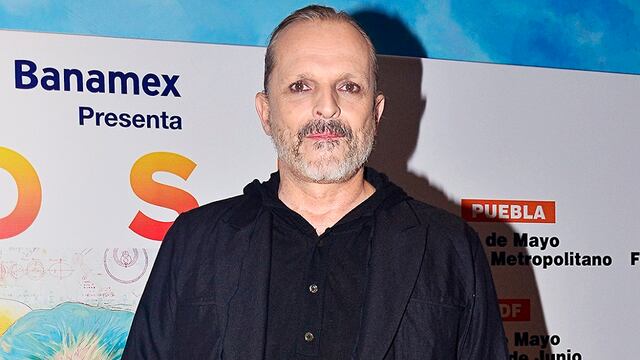 Miguel Bosé