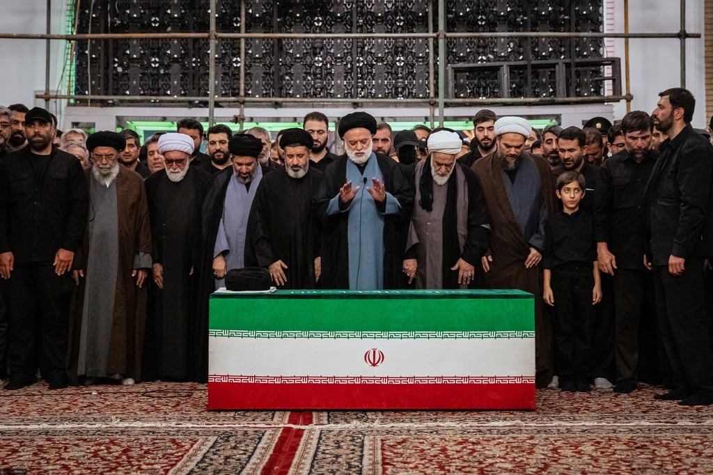 Mojtaba Jamenaí promete vengar la muerte de su padre Alí Jameneí