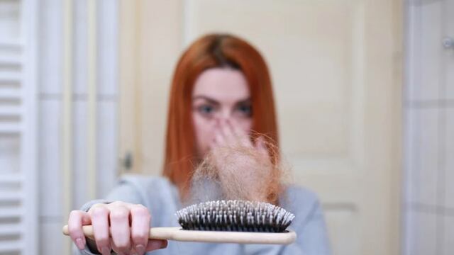 Pérdida de cabello