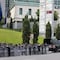Blindan hotel de Inglaterra en CDMX ante posible llegada de aficionados mexicanos