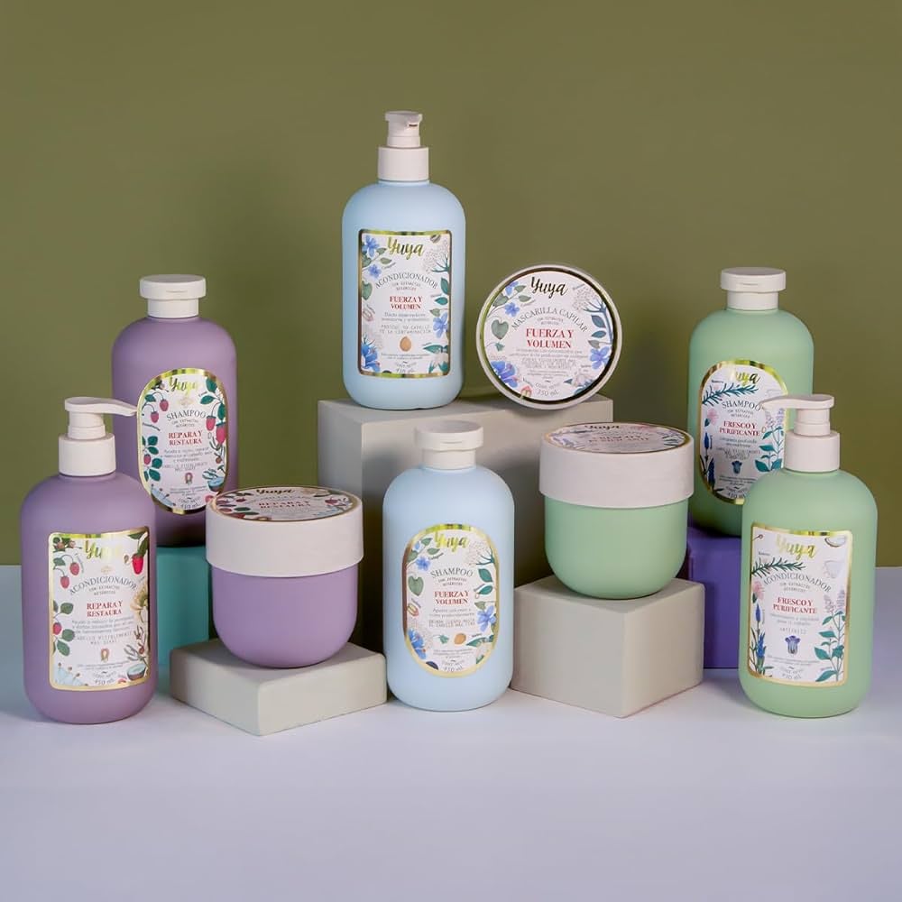 Yuya en Tiendas 3B: Precio de la nueva colección de cuidado para el cabello