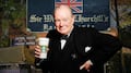 El lugar donde estuvo Sir Winston Churchill’s ahora será un Starbucks Drive Thru
