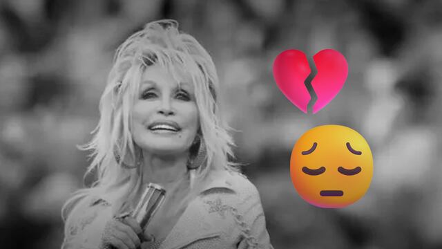 Revelan causa de muerte de Dolly Parton