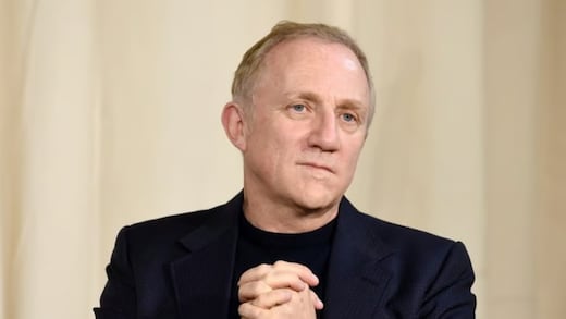 ¿Quién es Francois-Henri Pinault? El empresario millonario y esposo de Salma Hayek