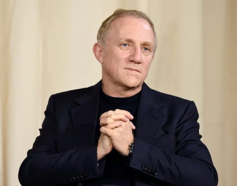 Francois-Henri Pinault