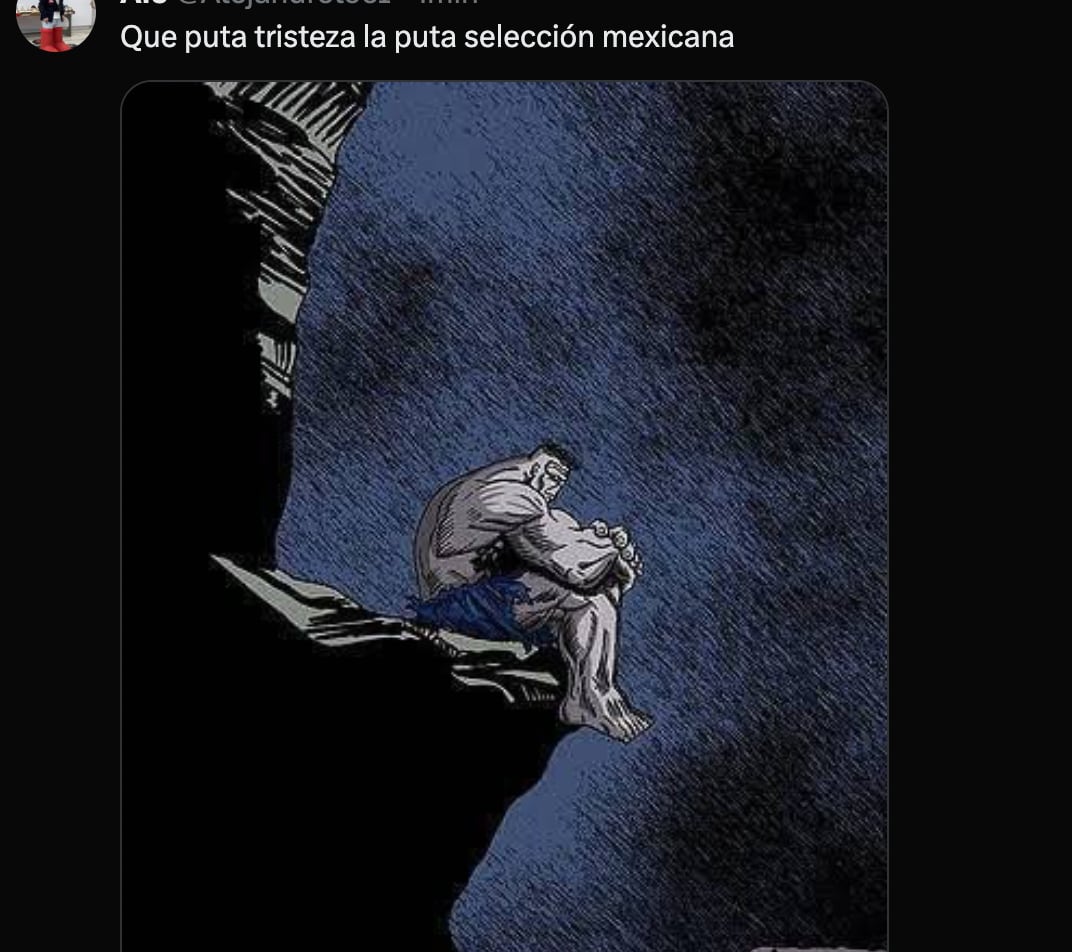 Memes Selección Mexicana vs Estados Unidos